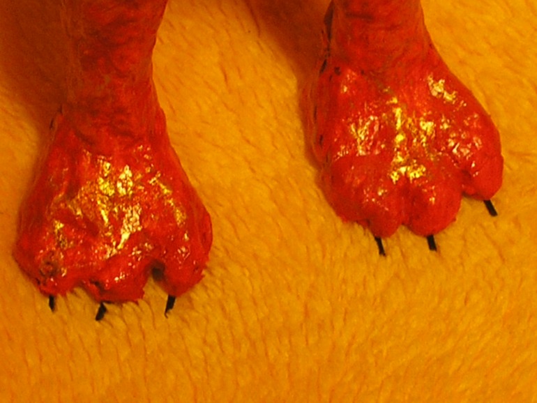 Папье маше. Мой дебют.