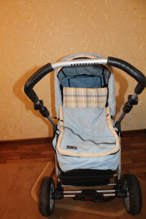 Продам коляску 2 в 1 Hartan Racer S! СРОЧНО!!!!!