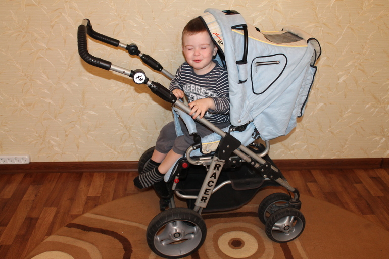 Продам коляску 2 в 1 Hartan Racer S! СРОЧНО!!!!!