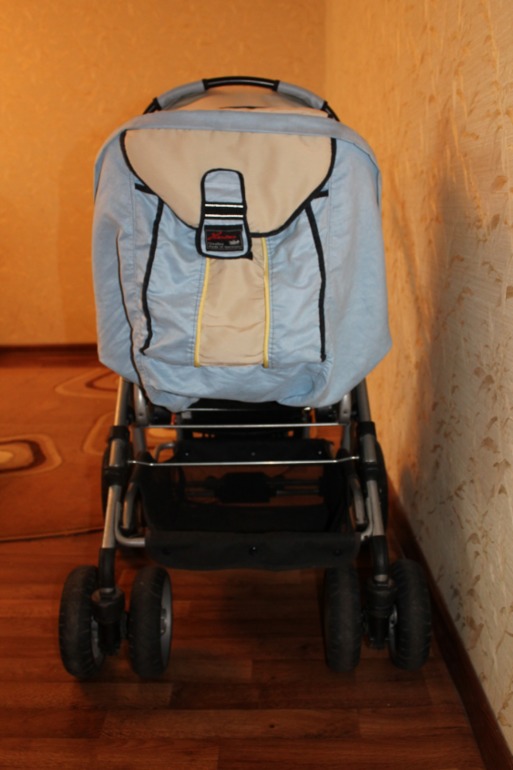 Продам коляску 2 в 1 Hartan Racer S! СРОЧНО!!!!!