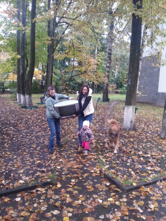 Девочки, спасибо ВАМ от 2х мужчин из Бирюлево))))))) +фото под катом