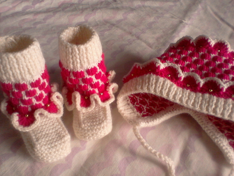 Связала на заказ!