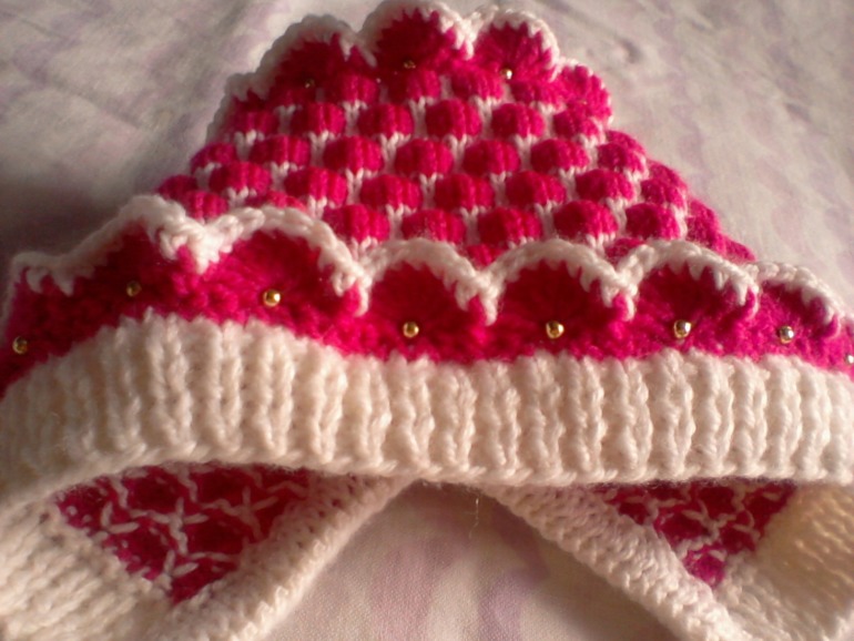 Связала на заказ!