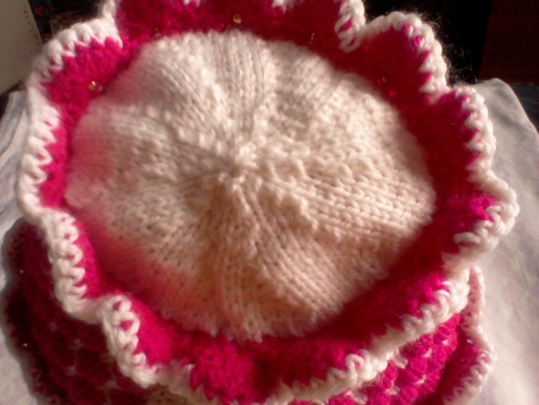 Связала на заказ!