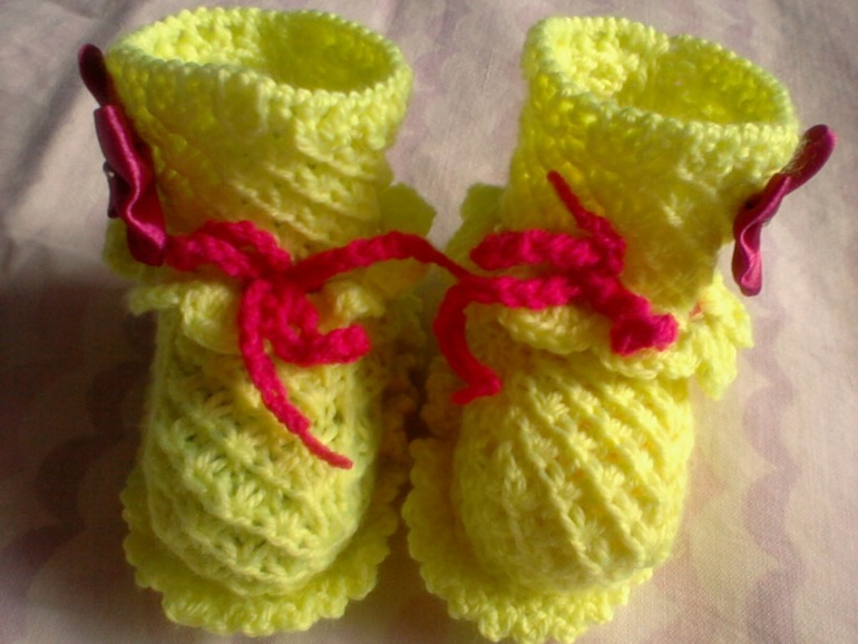 Связала на заказ!