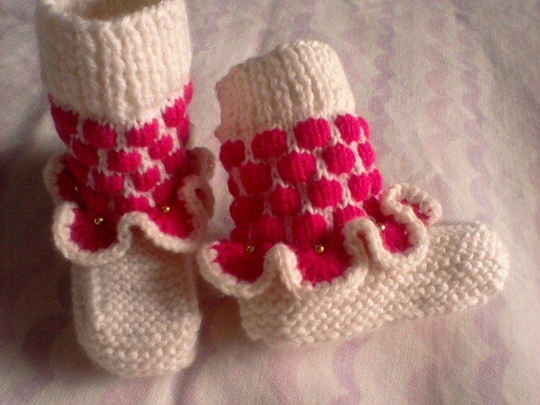 Связала на заказ!