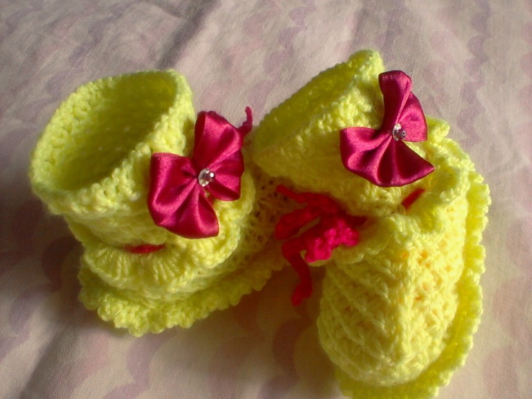 Связала на заказ!