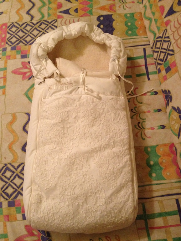 Зимний конверт Choupette,Premium Chepe.