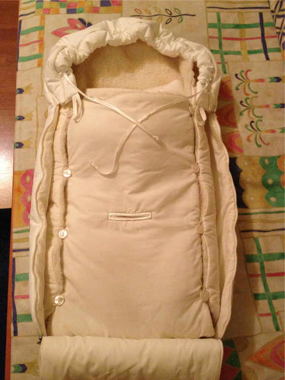 Зимний конверт Choupette,Premium Chepe.