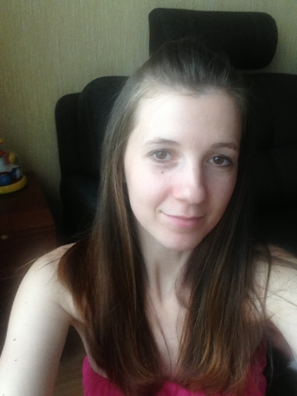 Я потеряла себя совсем(((