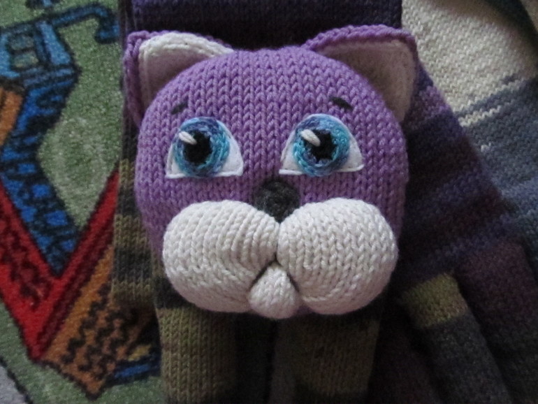 котошарфики