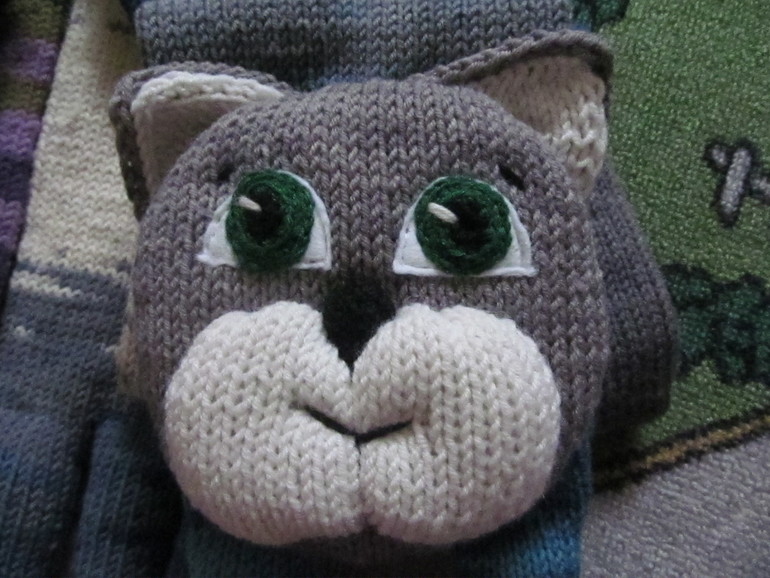 котошарфики