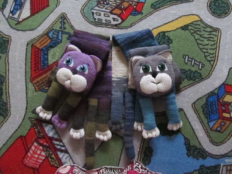 котошарфики