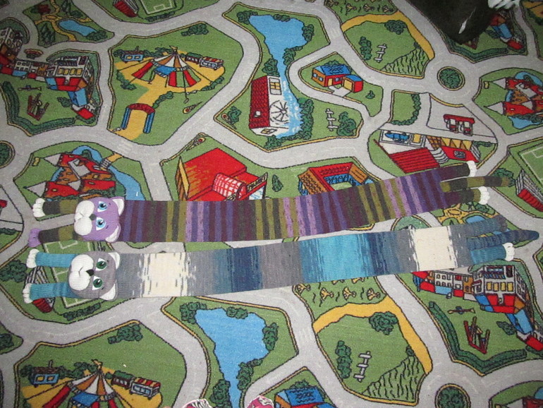 котошарфики