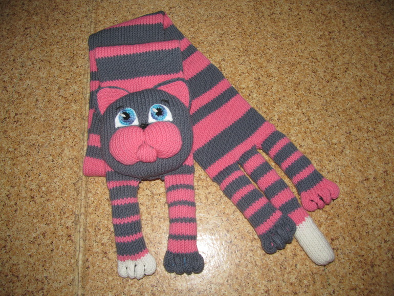 котошарфики