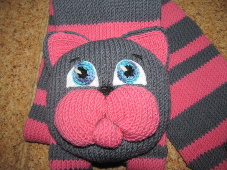 котошарфики