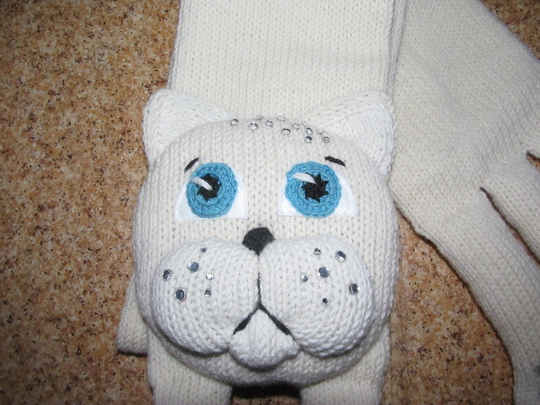 котошарфики