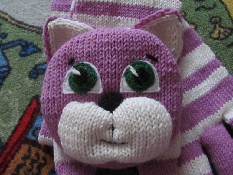 котошарфики