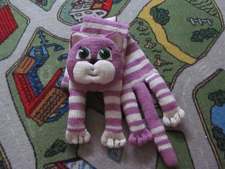 котошарфики