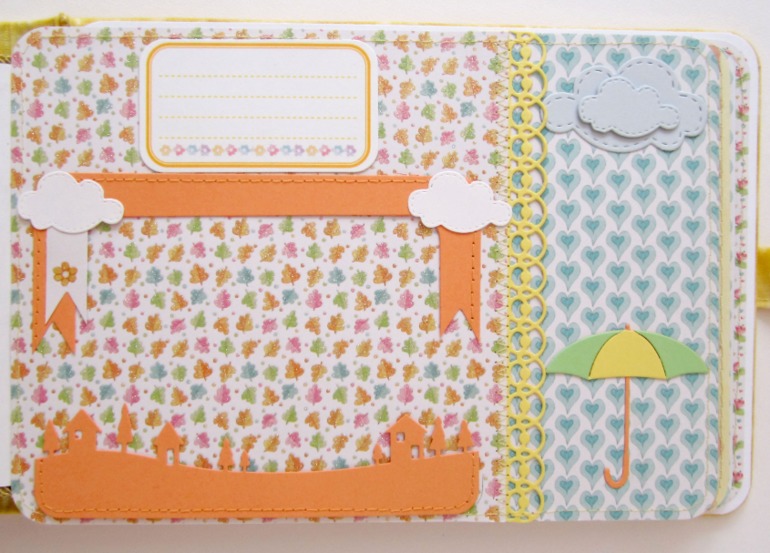 Солнечный альбомчик.