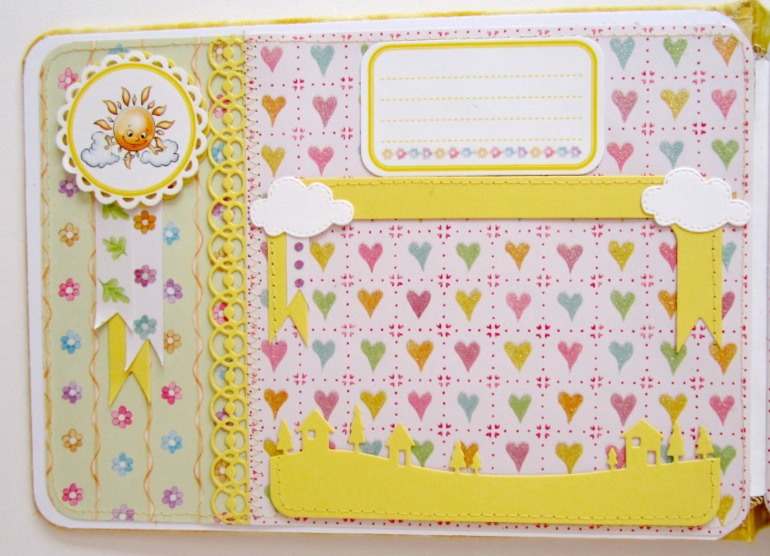 Солнечный альбомчик.