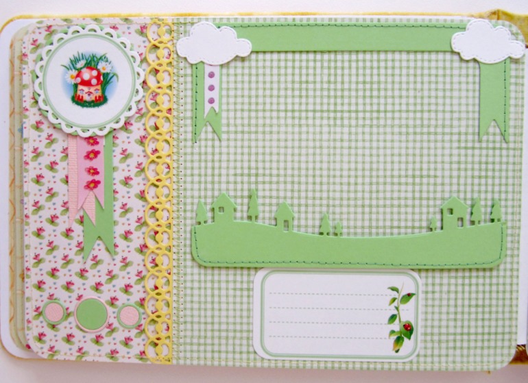 Солнечный альбомчик.