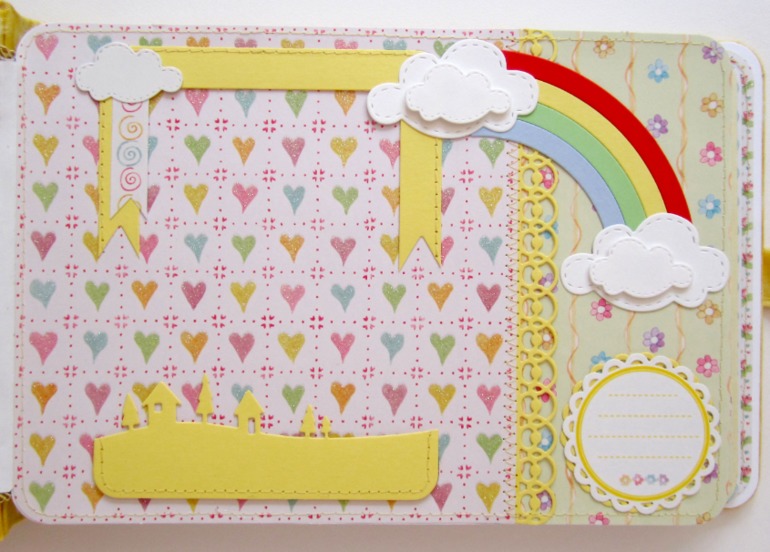 Солнечный альбомчик.