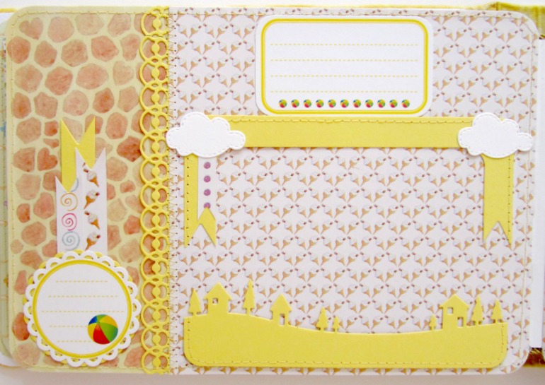 Солнечный альбомчик.