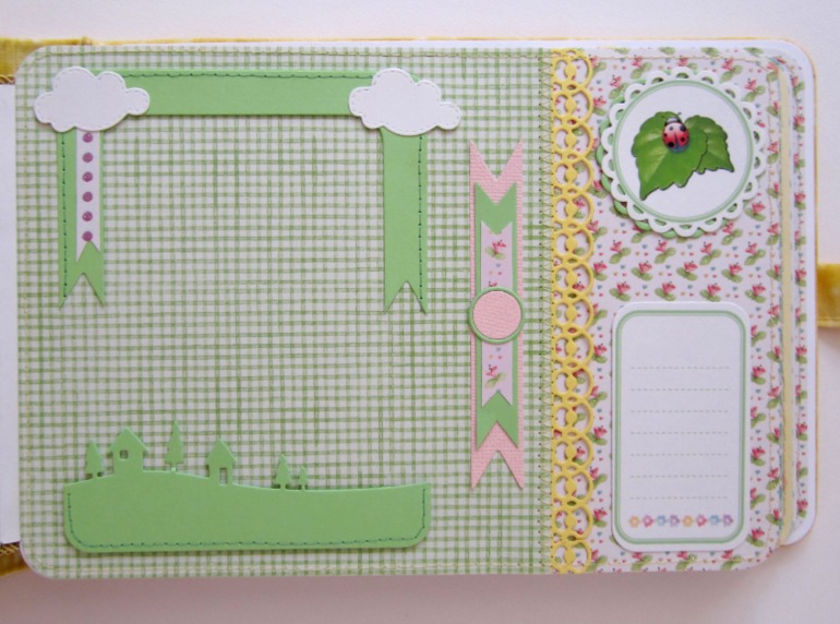 Солнечный альбомчик.