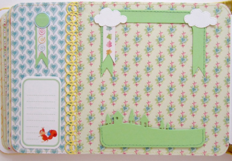 Солнечный альбомчик.