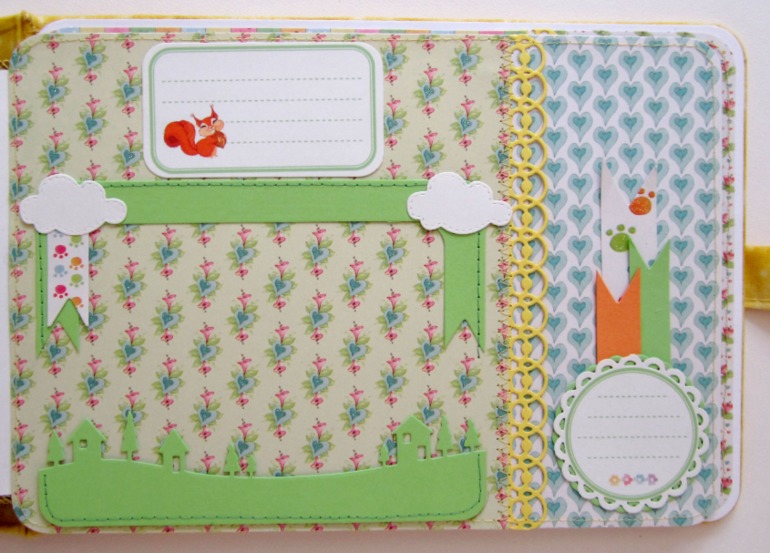 Солнечный альбомчик.