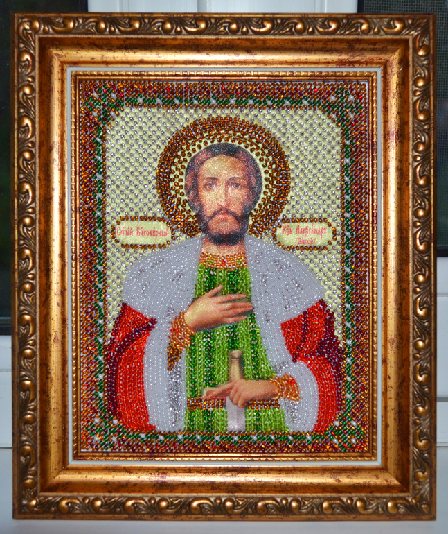 "Ангел Хранитель" и "Александр Невский"