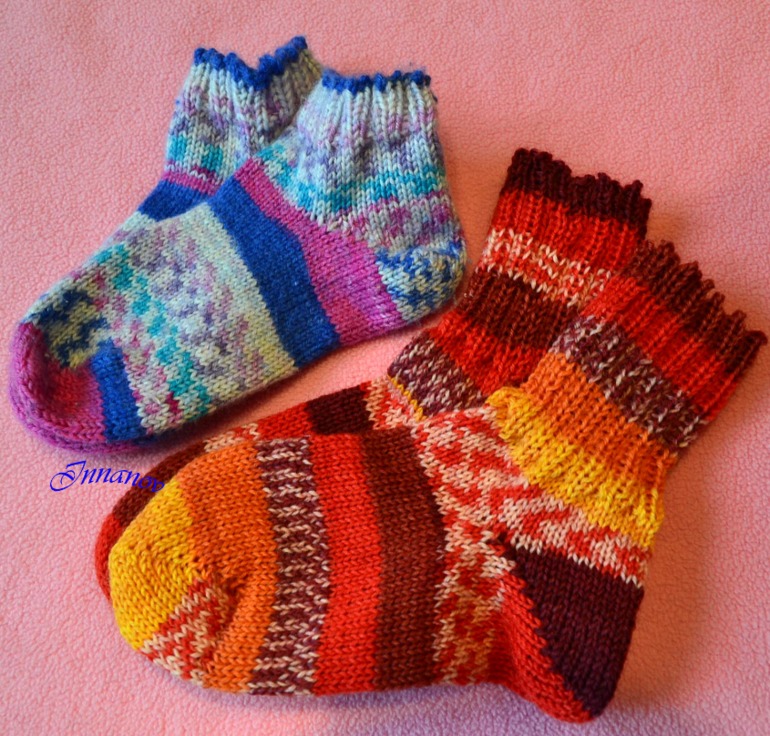 носочная эпидемия)))