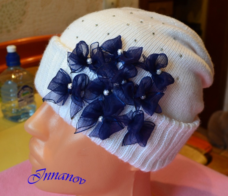 шапулька для Миланьи