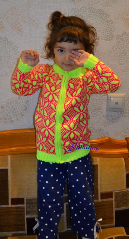 Неоновые цветы