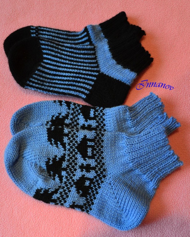 носочная эпидемия)))