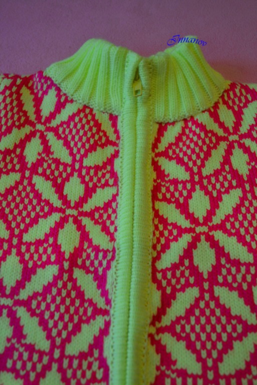 Неоновые цветы