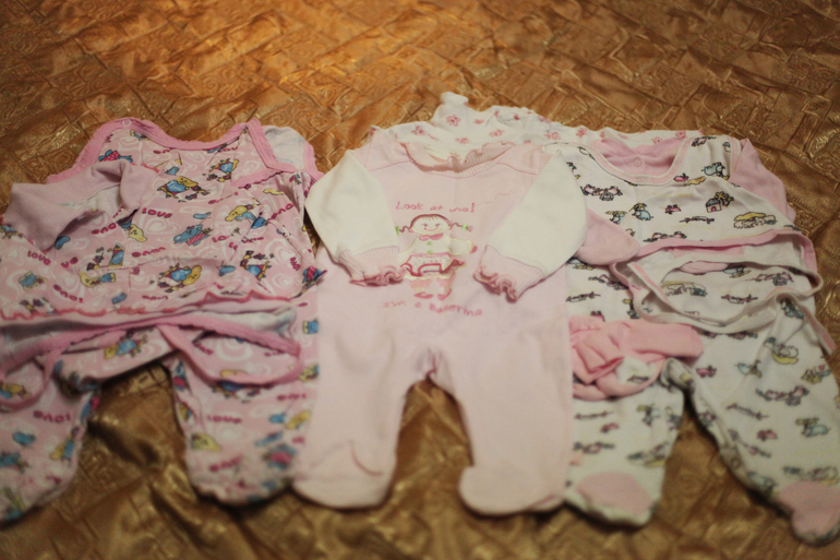 продам новую и б/у одежду для девочки от 0 до 98 роста