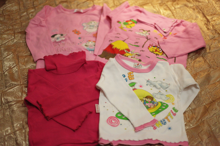 продам новую и б/у одежду для девочки от 0 до 98 роста