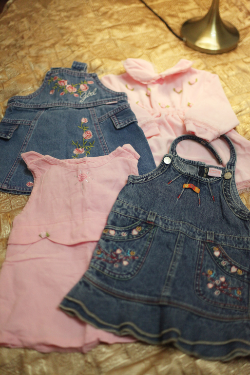 продам новую и б/у одежду для девочки от 0 до 98 роста