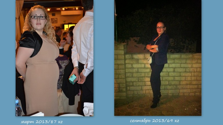 Фото до и после)