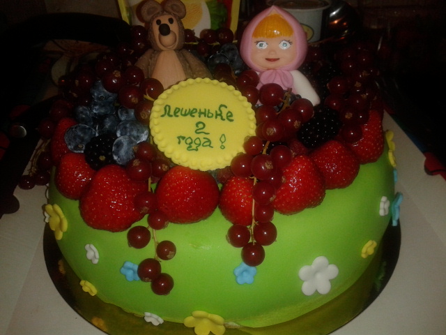 вот что зотела и ,что получила