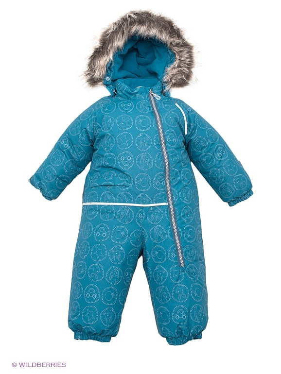 Сколько стоят в Детском мире такие комбинезоны?