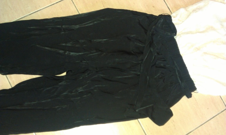 Кружевной комбенизон в оригинале.