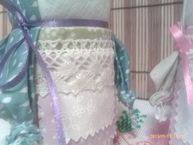 Ещё две Домовушки)