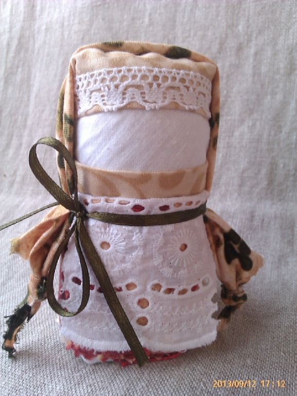 Оберег Домовушка