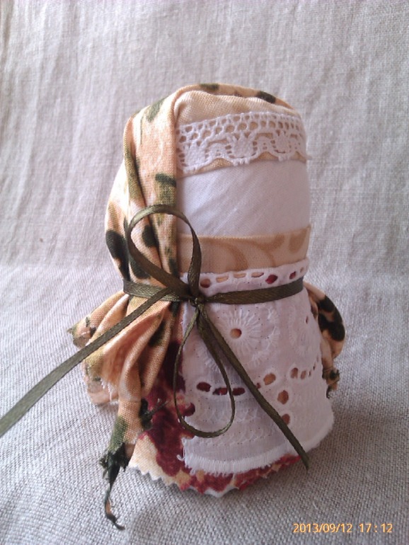 Оберег Домовушка