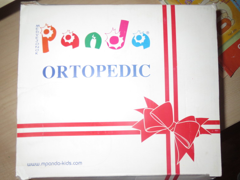 зимние ботинки  PANDA на мальчика