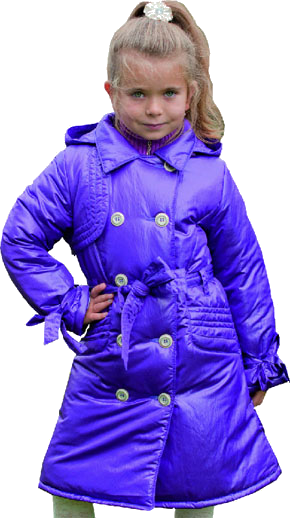 Плащ-пальто