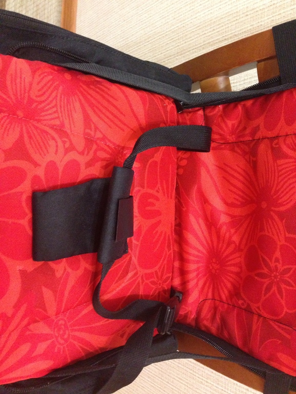 Сумка-стульчик Hoppop